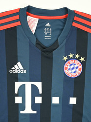 2013-14 BAYERN MUNCHEN SHIRT X. BOYS