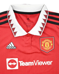 2022-23 MANCHESTER UNITED SHIRT WOMENS S