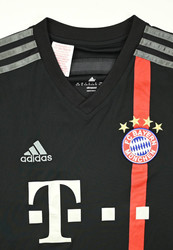 2014-15 BAYERN MUNICH SHIRT SHIRT XL. BOYS