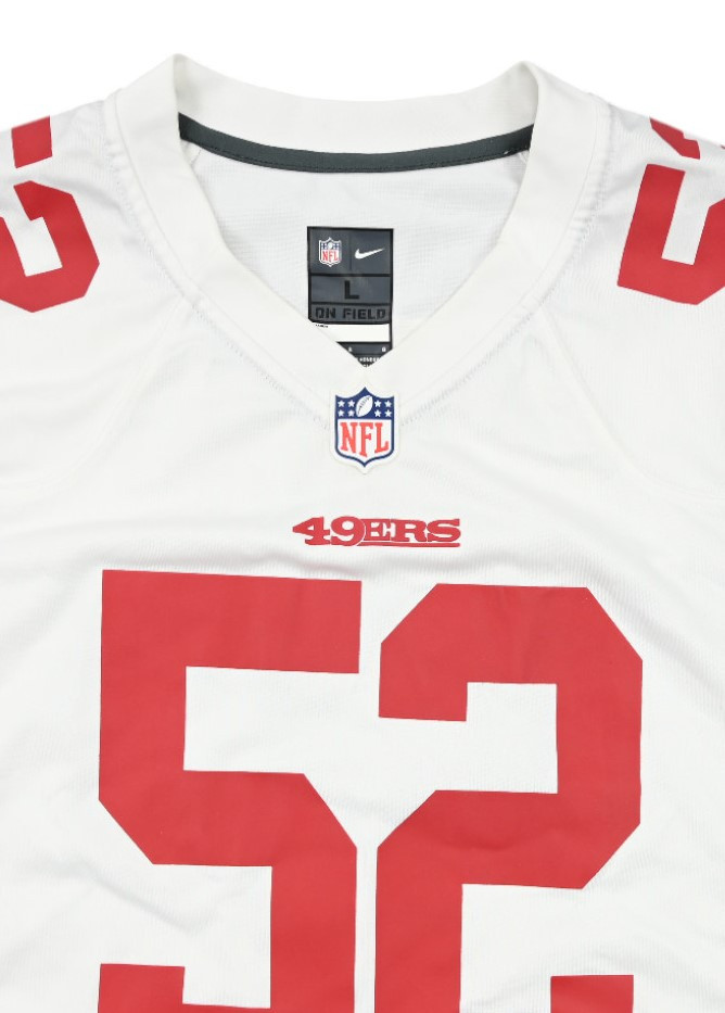 SAN FRANCISCO 49ERS *WILLIS* NFL KOSZULKA L