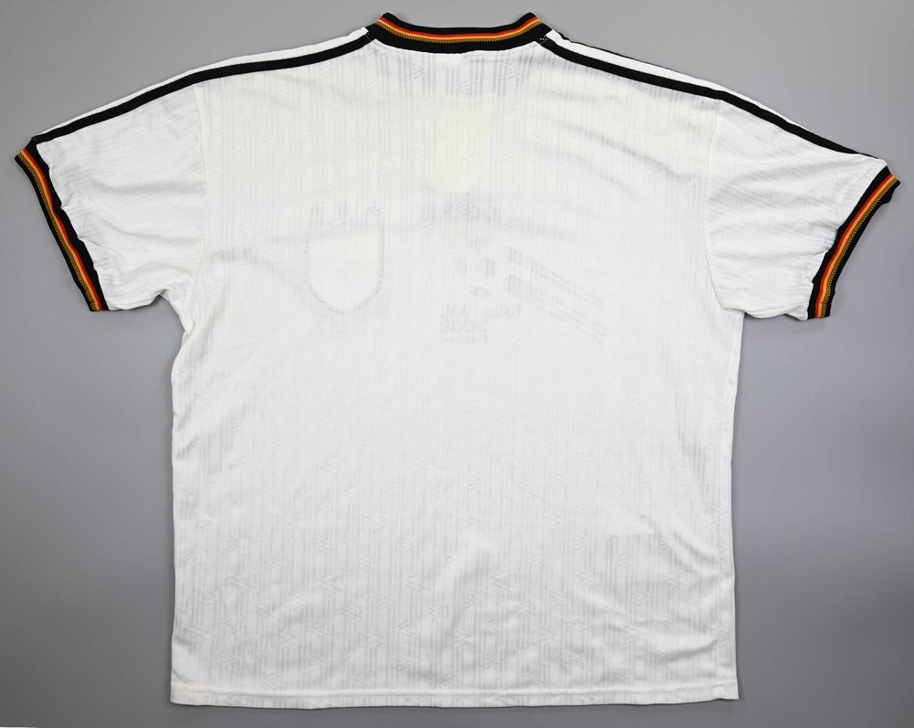 1996-98 GERMANY SHIRT XL