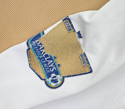 2008-10 MANCHESTER UNITED *ANDERSON* SHIRT L