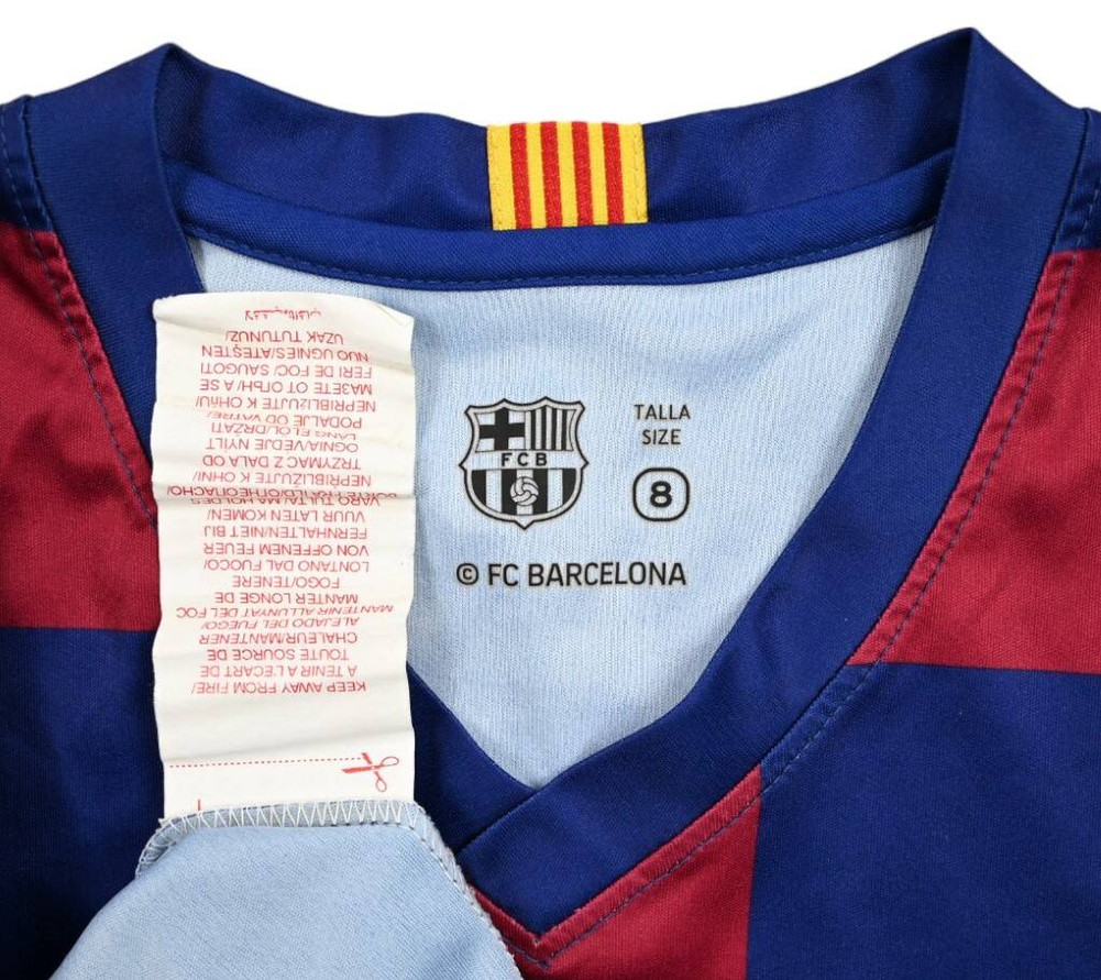 FC BARCELONA *F. DE JONG* KOSZULKA S. BOYS