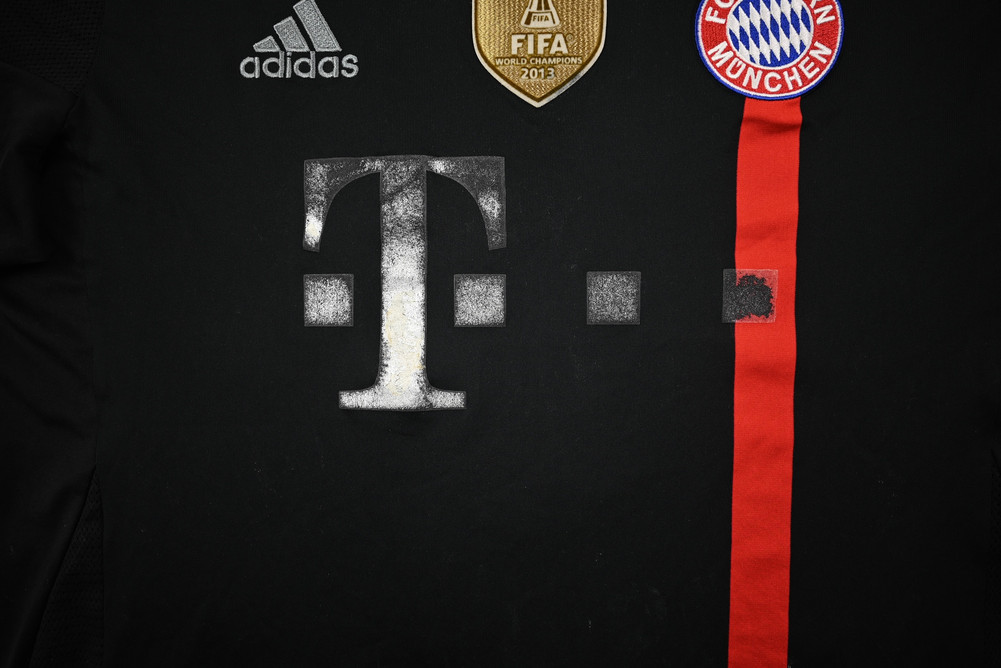 2014-15 BAYERN MUNCHEN *THIAGO* KOSZULKA M