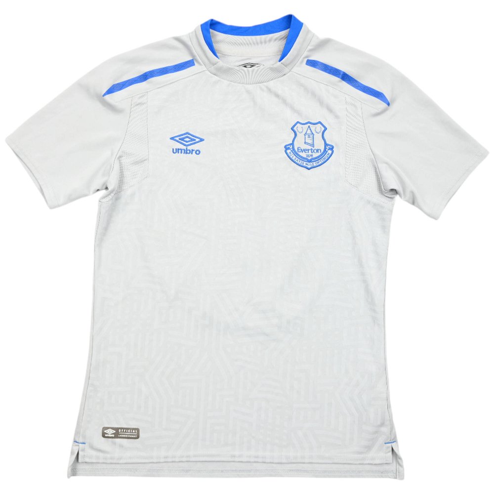 2017-18 EVERTON *ROONEY* SHIRT L. BOYS