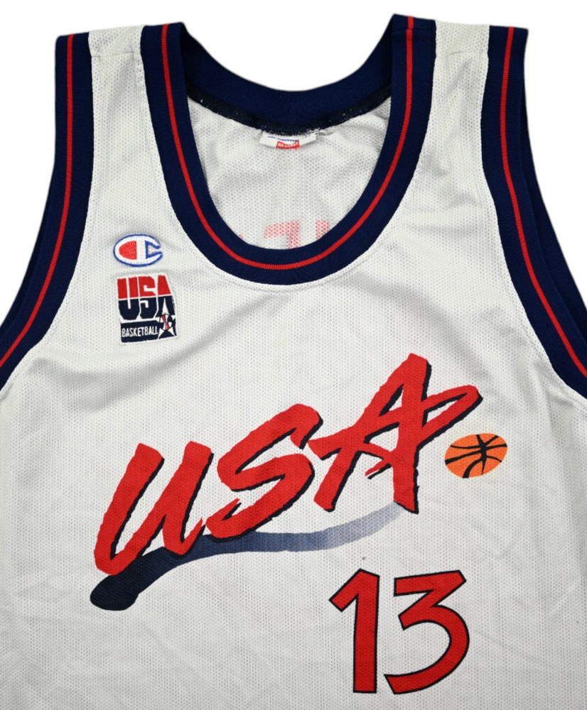 USA BASKETBALL *O'NEAL* SHIRT 2XL