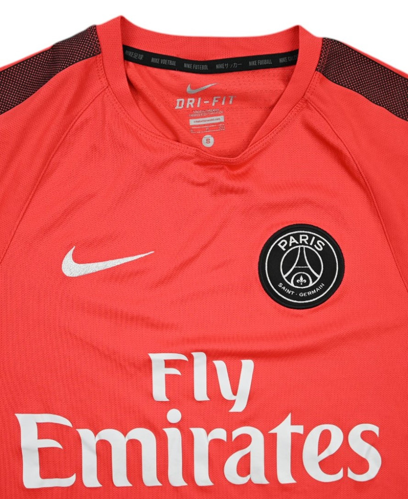 2016-17 PARIS SAINT-GERMAIN SHIRT S