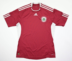 2010-12 LATVIA KOSZULKA M