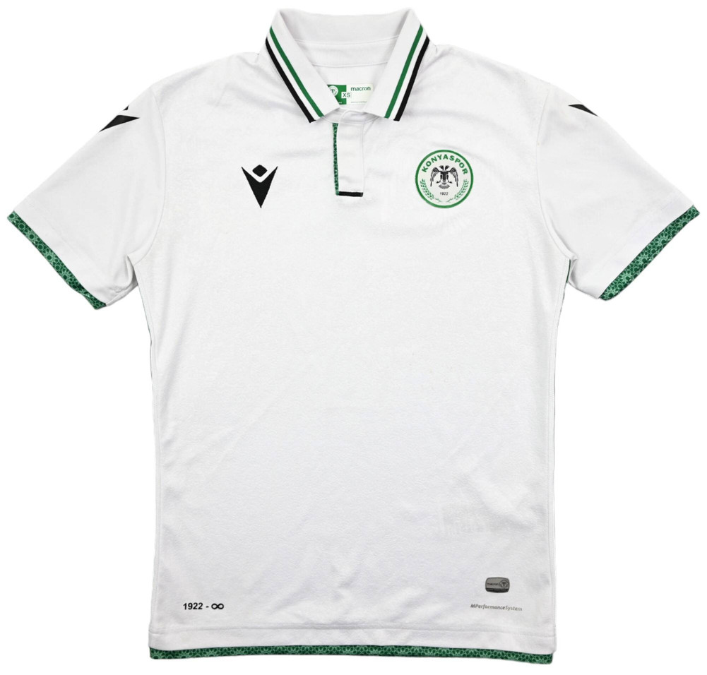 2021-22 KONYASPOR SHIRT XS