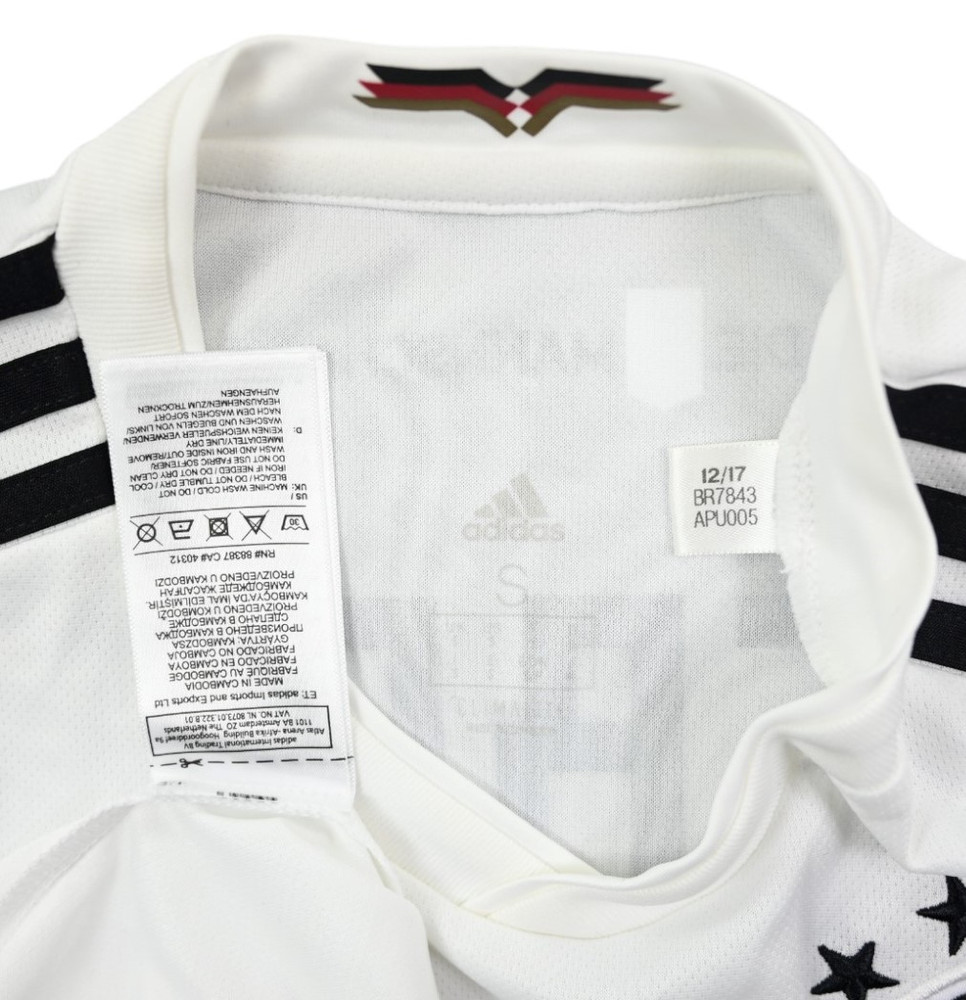 2018-19 GERMANY *WERNER* KOSZULKA S