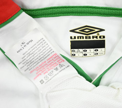 2002 BELARUS SHIRT XL