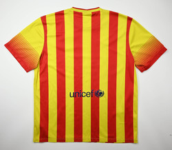 2013-14 FC BARCELONA KOSZULKA XL