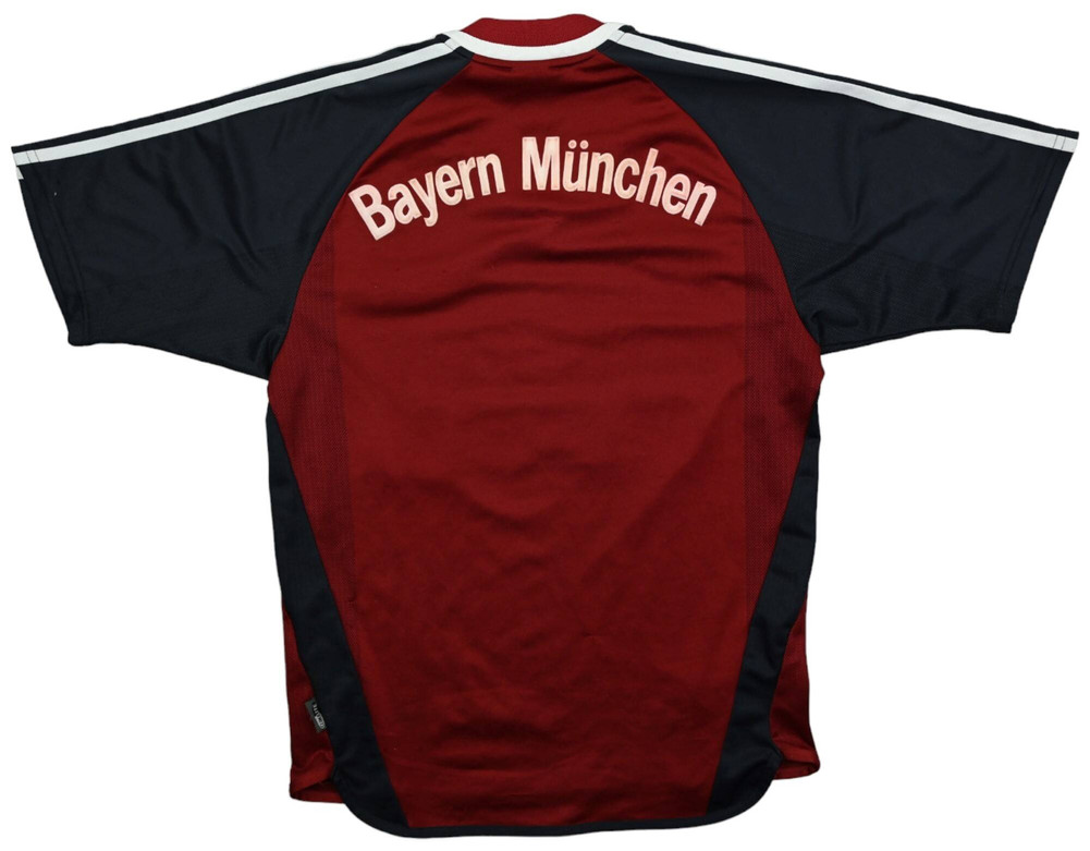 2001-02 BAYERN MUNCHEN KOSZULKA S