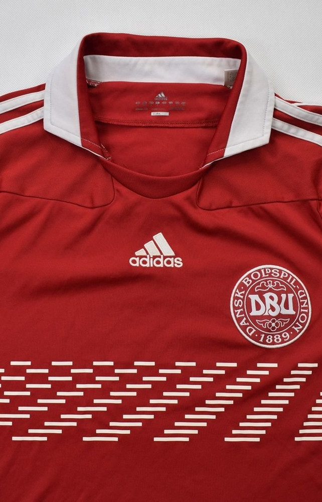 2010-11 DENMARK SHIRT S