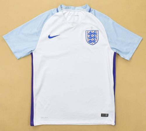2016-17 ENGLAND SHIRT M
