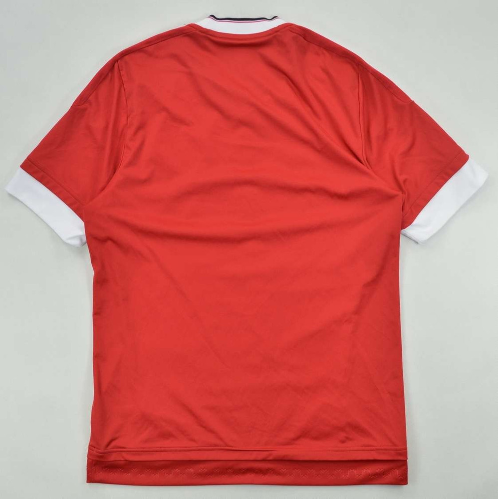 2015-16 MANCHESTER UNITED KOSZULKA S