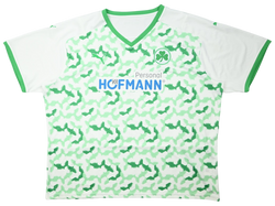 2021-22 SPVGG GREUTHER FURTH *WESTERMANN* SHIRT 3XL
