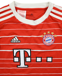 2022-23 BAYERN MUNCHEN SHIRT S. BOYS