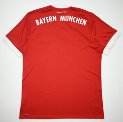 2017-18 BAYERN MUNCHEN *LEWANDOWSKI* SHIRT M