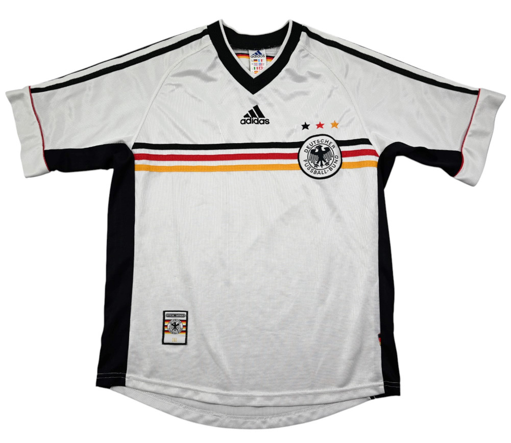 1998-00 GERMANY SHIRT  XL. BOYS/S