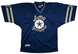 DALLAS COWBOYS JUMP AROUND NFL SHIRT M