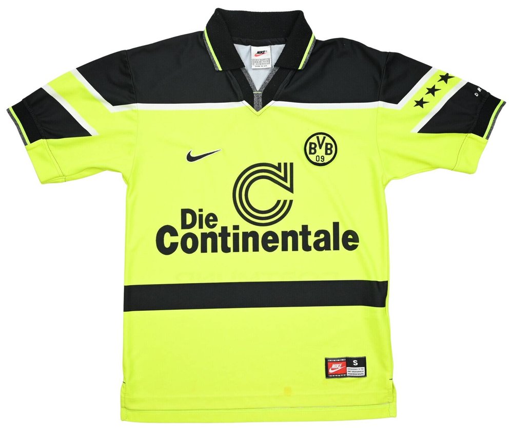 1997-98 BORUSSIA DORTMUND SHIRT S