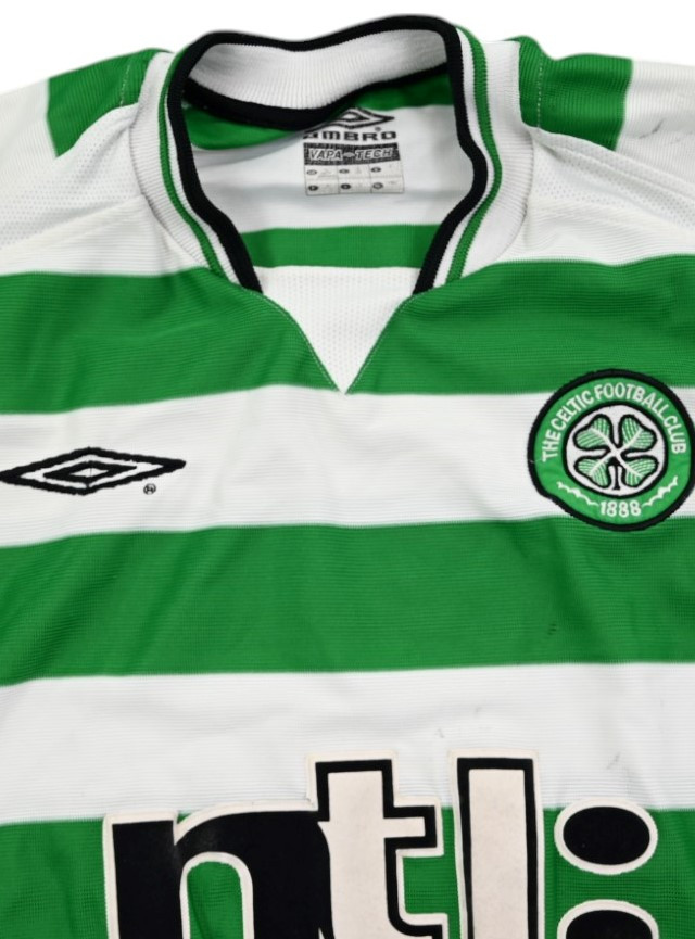 2001-03 CELTIC GLASGOW KOSZULKA S