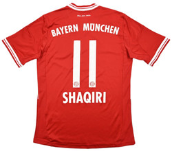 2013-14 BAYERN MUNCHEN *SHAQIRI* SHIRT L. BOYS