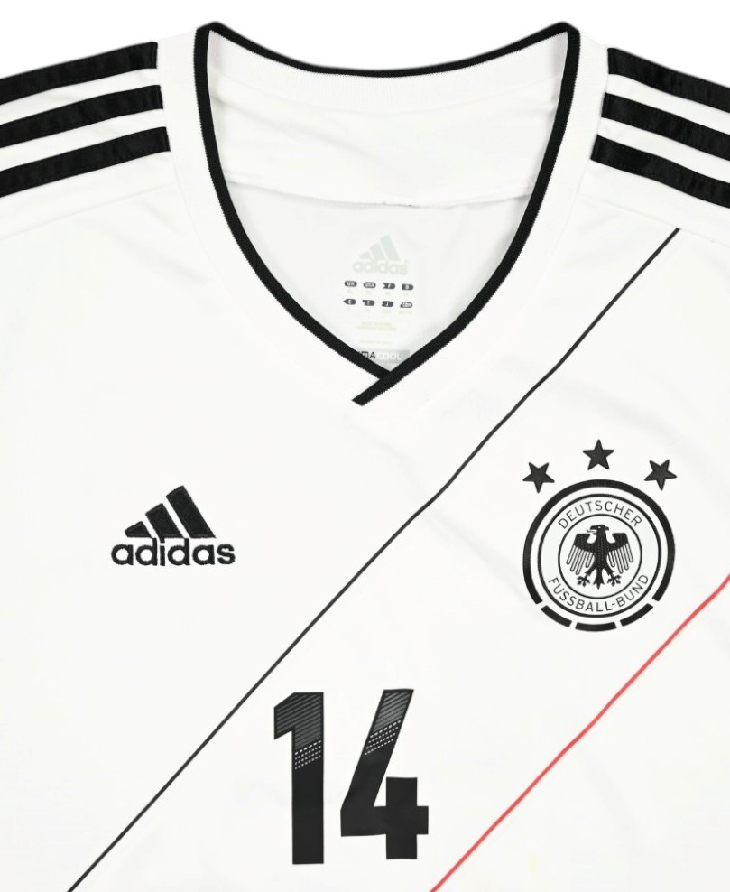 2012-13 GERMANY *BADSTUBER* SHIRT XL