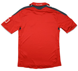 2009-10 TORONTO FC SHIRT M