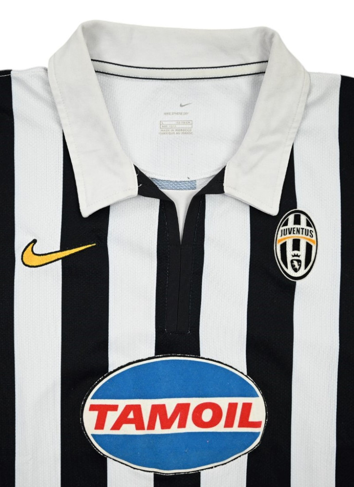 2006-07 JUVENTUS KOSZULKA L. BOYS