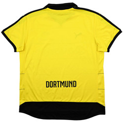 2015-16 BORUSSIA DORTMUND KOSZULKA 2XL