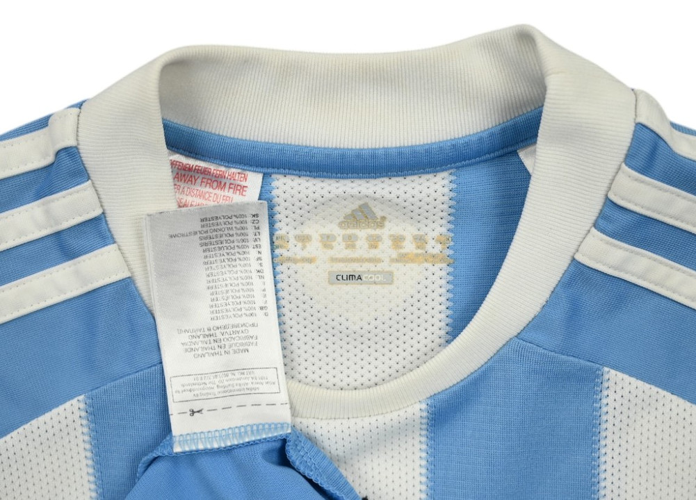 2010-11 ARGENTINA SHIRT M. BOYS