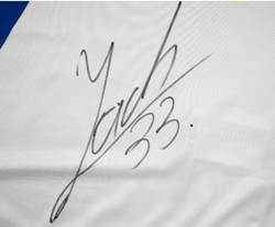 2019-20 RAKÓW CZESTOCHOWA *JACH* KOSZULKA MECZOWA L