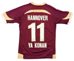 2010-11 HANNOVER 96 *YA KONAN* KOSZULKA M.BOYS