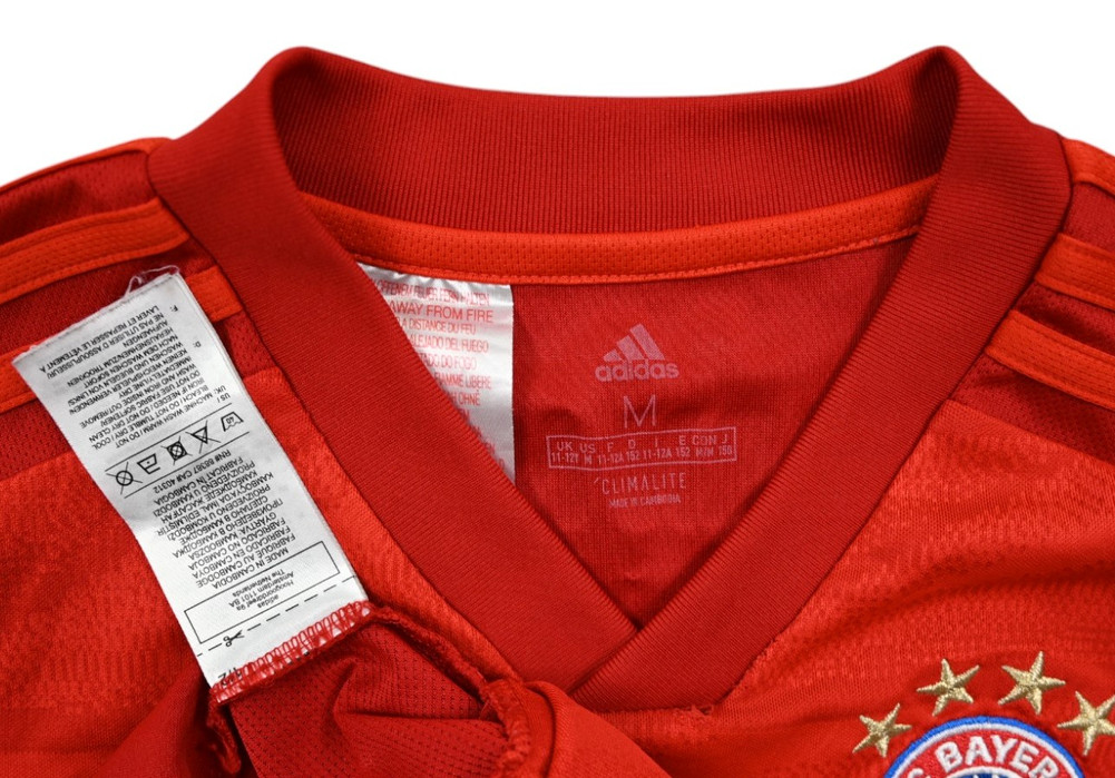 2019-20 BAYERN MUNCHEN KOSZULKA M. BOYS