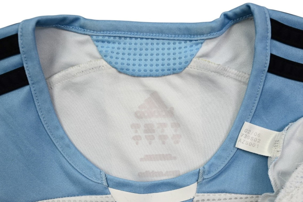 2005-07 ARGENTINA *MESSI* SHIRT XL