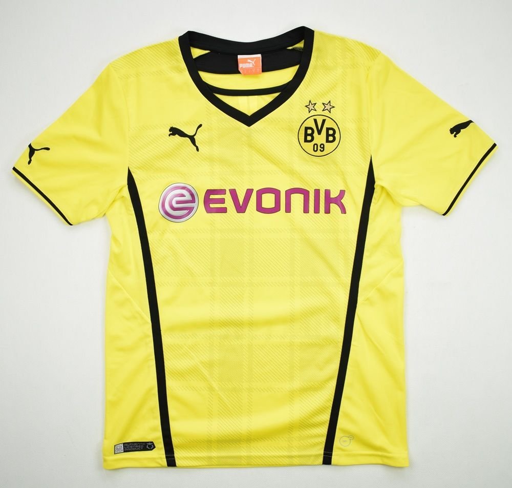 2013-14 BORUSSIA DORTMUND SHIRT S