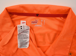 2008-09 FC ERZGEBIRGE AUE *AGYEMANG* LONGSLEEVE L