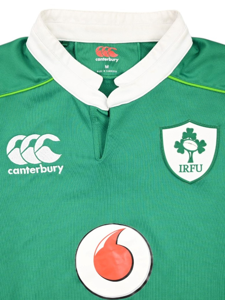 IRELAND IRFU RUGBY KOSZULKA M 
