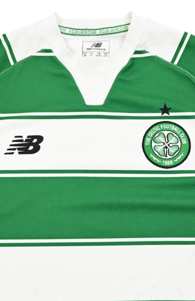 2015-16 CELTIC GLASGOW KOSZULKA XL. BOYS