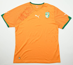 2010-11 IVORY COAST KOSZULKA L