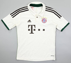 2013-14 BAYERN MUNCHEN KOSZULKA M. BOYS