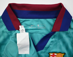 2019-20 FC BARCELONA KOSZULKA S