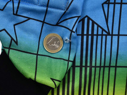 ERIMA VINTAGE GK LONGSLEEVE KOSZULKA L