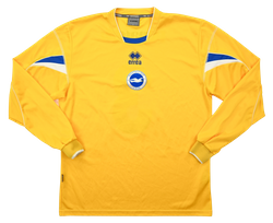 2011-12 BRIGHTON&HOVE LONGSLEEVE L