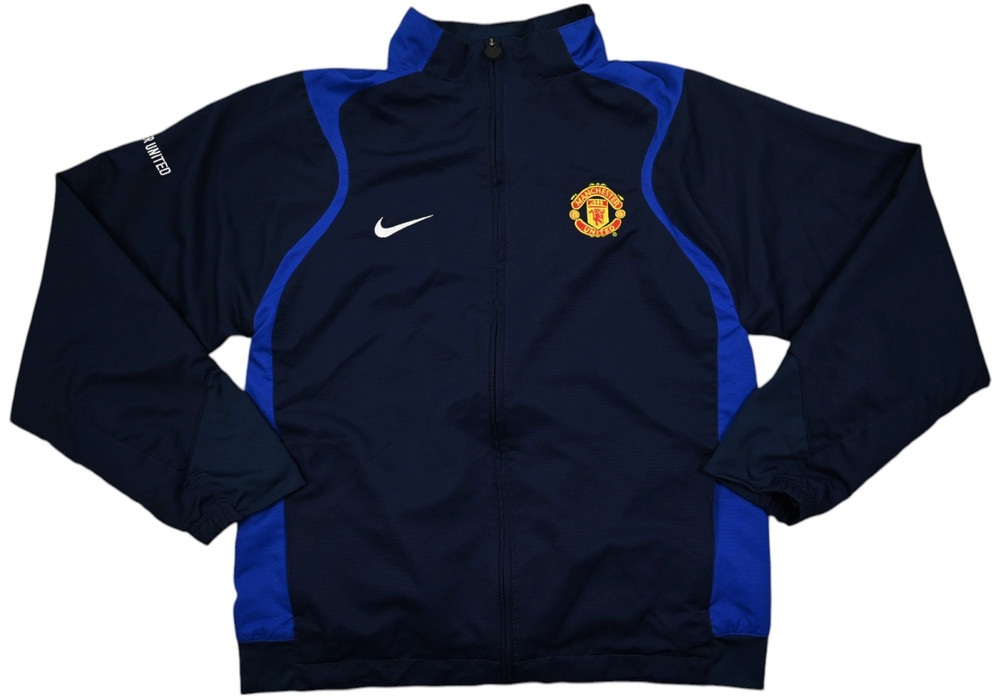 MANCHESTER UNITED BLUZA M