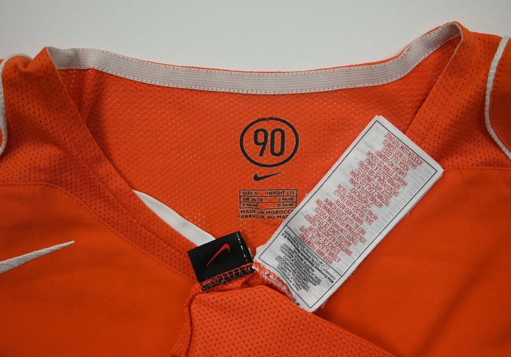 2004-06 NETHERLANDS *V. NISTELROOY* KOSZULKA S