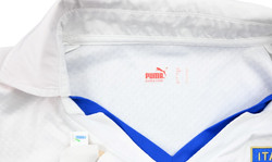 2010-12 ITALY SHIRT L