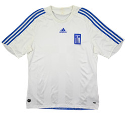 2008-09 GREECE KOSZULKA L